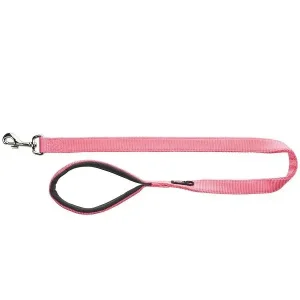 Hondenriem Premium roze