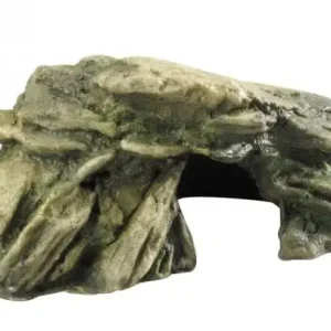 Aquarium Decoratie Steen met Moss
