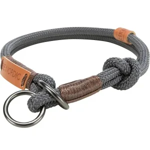 Be Nordic Anti-Trek Halsband donkergrijs
