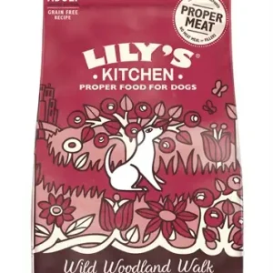 Lily’s Kitchen Dog Adult Duck / Salmon / Venison 7 Kg