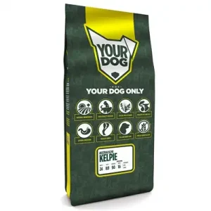 Yourdog Australische Kelpie Senior 12 Kg