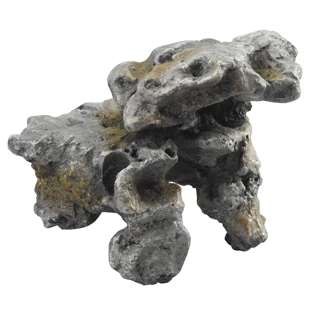 Aquarium Decoratie Combo Lava M