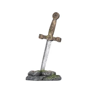 Merlin Sword Aquarium Decoratie