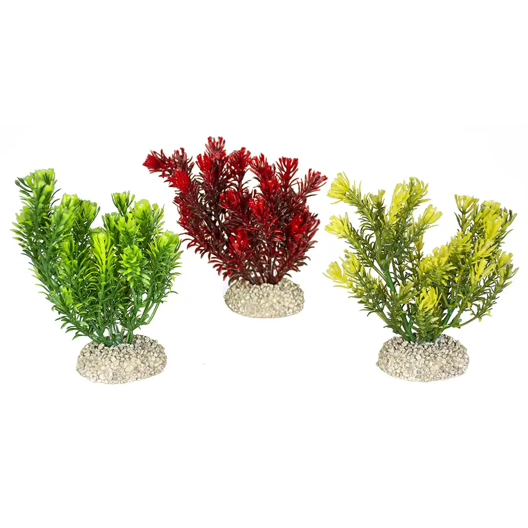 Kunstplant Canadensis 13 cm - Afbeelding 2