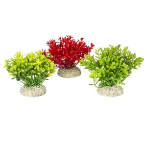 Kunstplant Glosso 9 cm