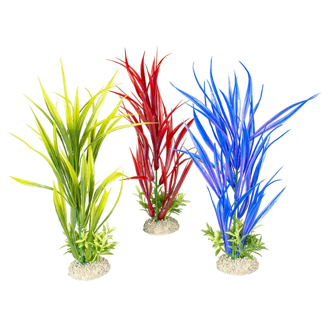 Kunstplant Amazon Sword M