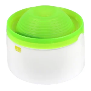 Mango waterfontein 1,5 Liter groen