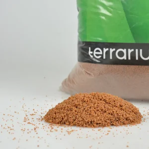Terrarium Substraat Calciumzand Bruin 12,5 KG