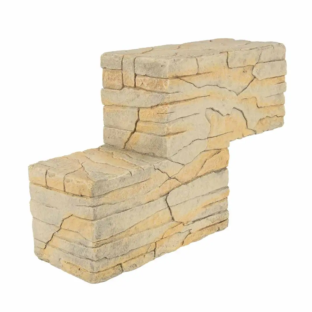 Bouwstenen Terrarium Combo Rock beige - Afbeelding 7