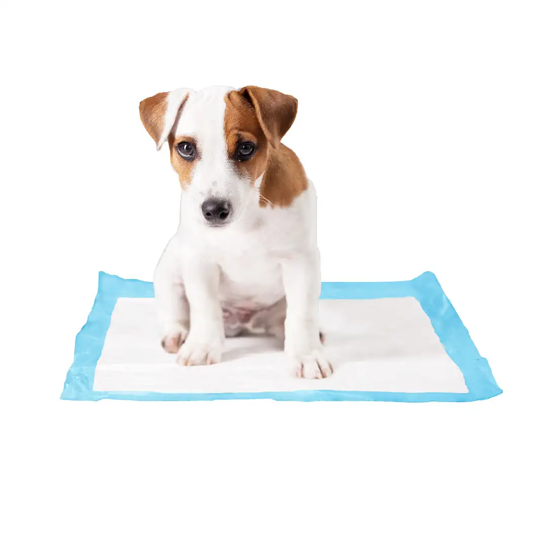 Puppy Pads XL 50st 60 x 60 cm - Afbeelding 3