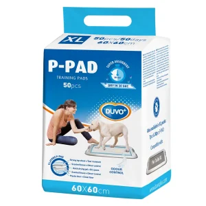 Puppy Pads XL 50st 60 x 60 cm