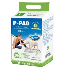 Puppy Pads Fresh Grass – 30 stuks (45 x 60 cm)