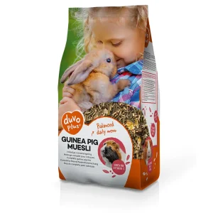 Cavia Muesli