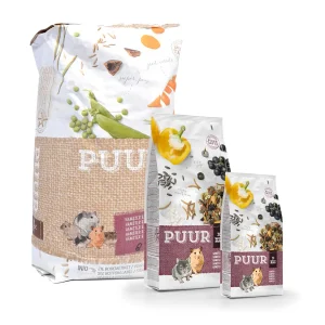 Puur Hamster