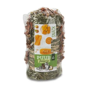 Puur Pauze Hooirol Wortel & Pompoen