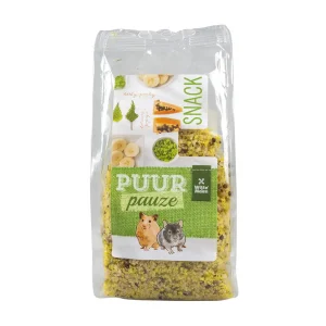 Puur Hamstersnack Fruit