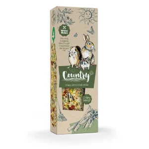 Country Knaagsticks Wortel & Prei