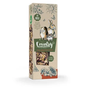 Country Knaagsticks Papaja & Hibiscus