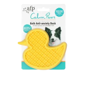 AFP Calm Paws – Bath Anti-anxiety Duck