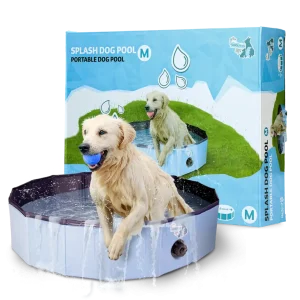 CoolPets Splash Dog Pool ø 100 x 25 cm