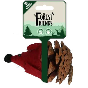 Forest Friends Mouse Rood
