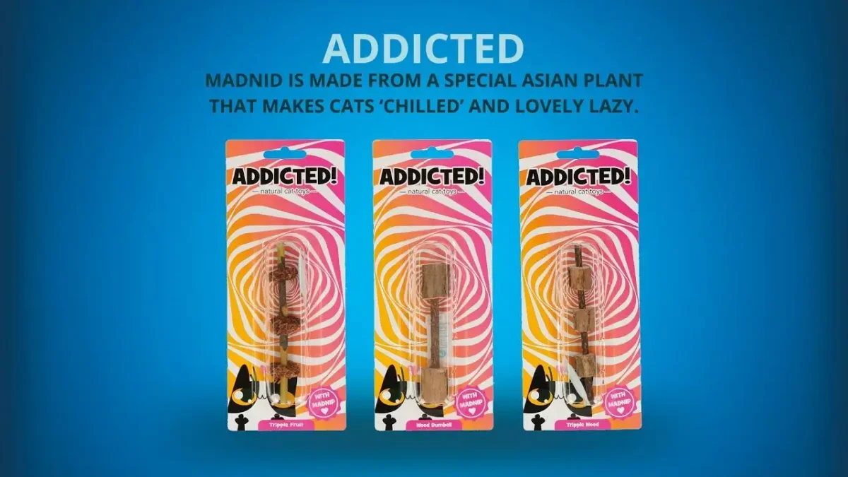 Addicted! Ball with Feathers - Afbeelding 4
