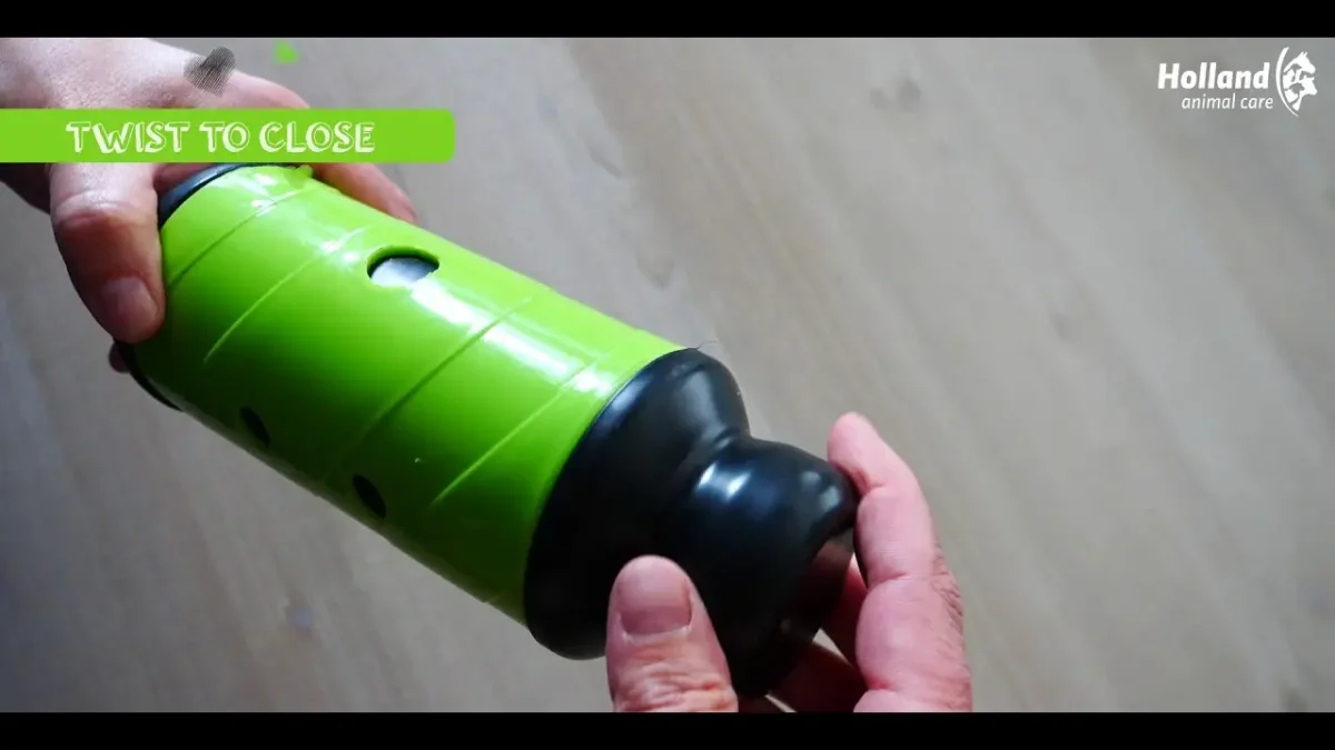 Eat Slow Live Longer Feed & Treat Roller Grijs L - Afbeelding 3