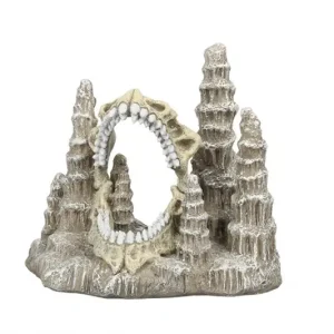 Aquarium Decoratie Stalagmiet 6