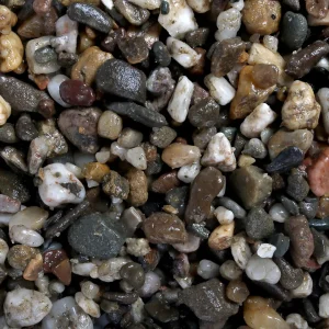 Aquarium Grind Donker 3-6 mm