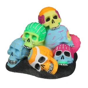 Glow in the Dark Schedels Stapel