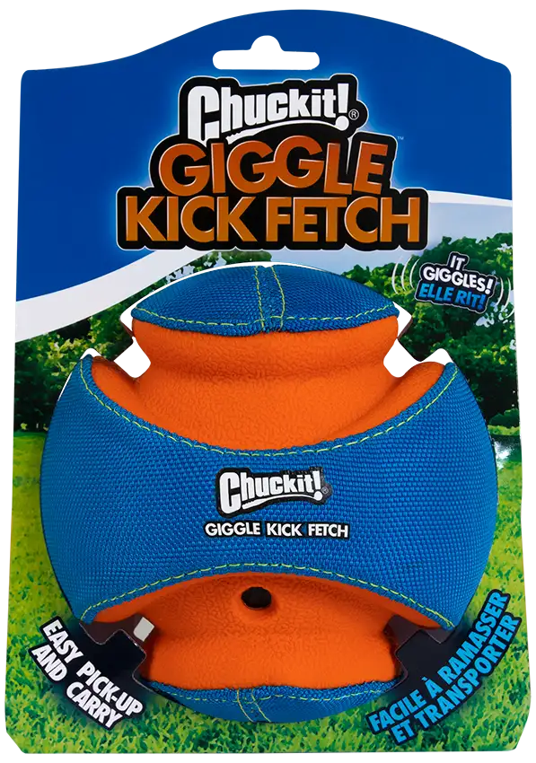 Giggle Kick Fetch