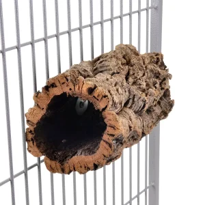 Kurktunnel Small met vleugelmoer