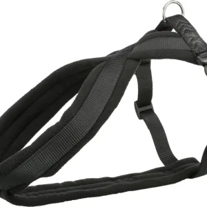 Premium Touren Hondentuig Zwart