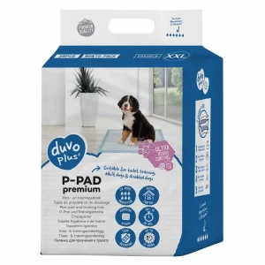 Puppy Pads Ultra Geurcontrole – 30 stuks (60 x 90 cm)