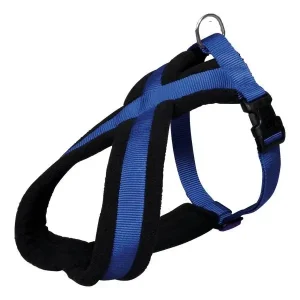Premium Touren Hondentuig Blauw