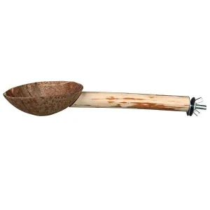 Zitstok met Voerbak