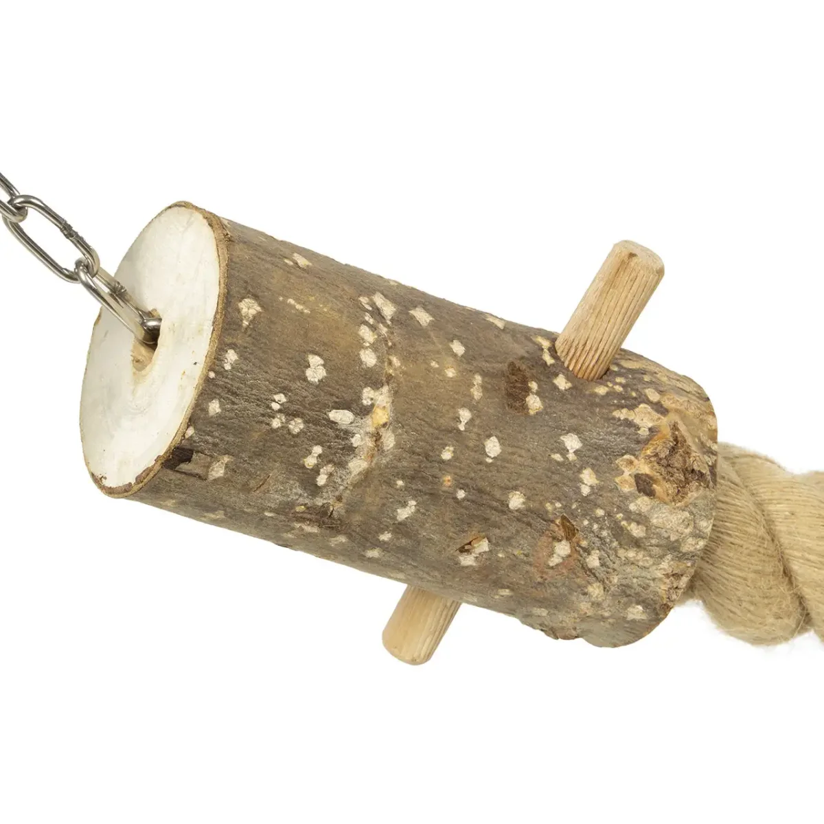 Klimtouw Jute ⌀50 mm Voor Buiten & Binnen